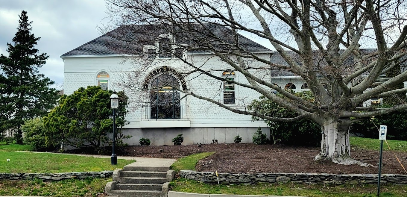 Portsmouth Public Library