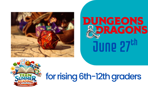 Teen Dungeons & Dragons