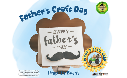 Father's Day Craft Event