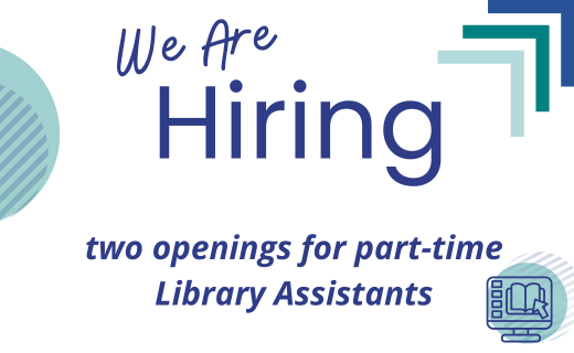 library employment