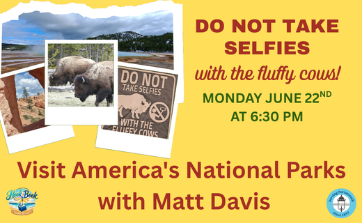 National Parks with Matt Davis