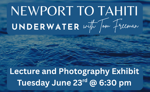 Underwater Photography Lecture