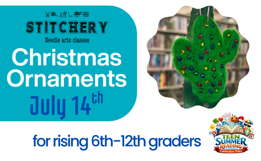 Christmas Ornaments Workshop