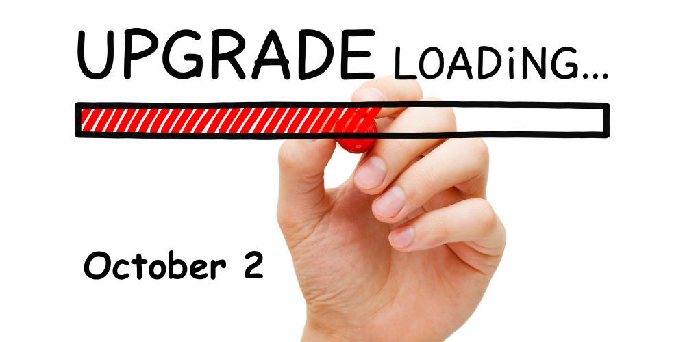 Upgrading public computers October 2