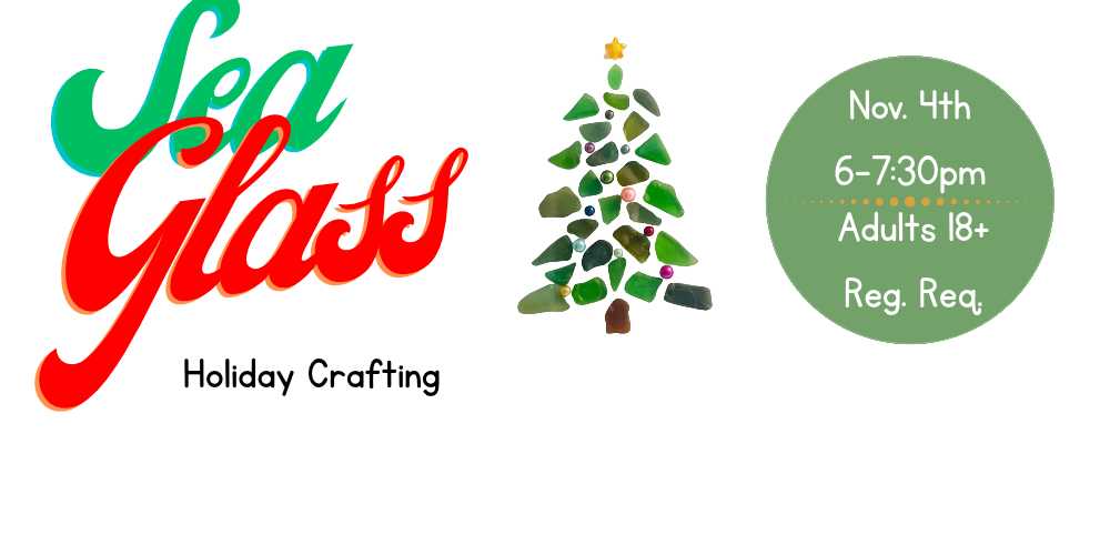 Sea Glass Craft