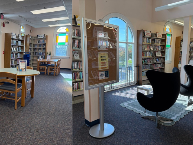 Teen Area
